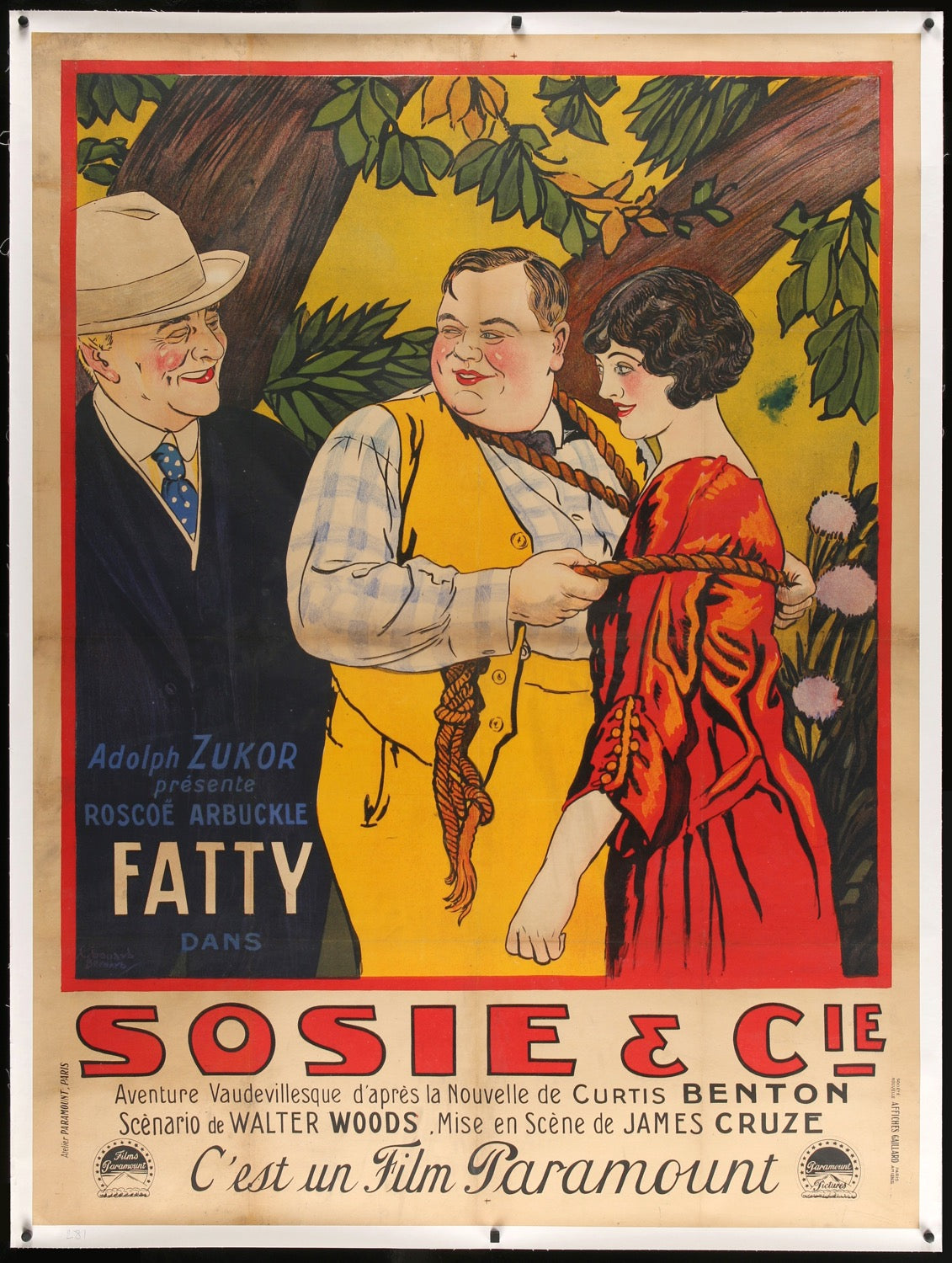 Fast Freight (1922) original movie poster for sale at Original Film Art - Vintage Movie Posters