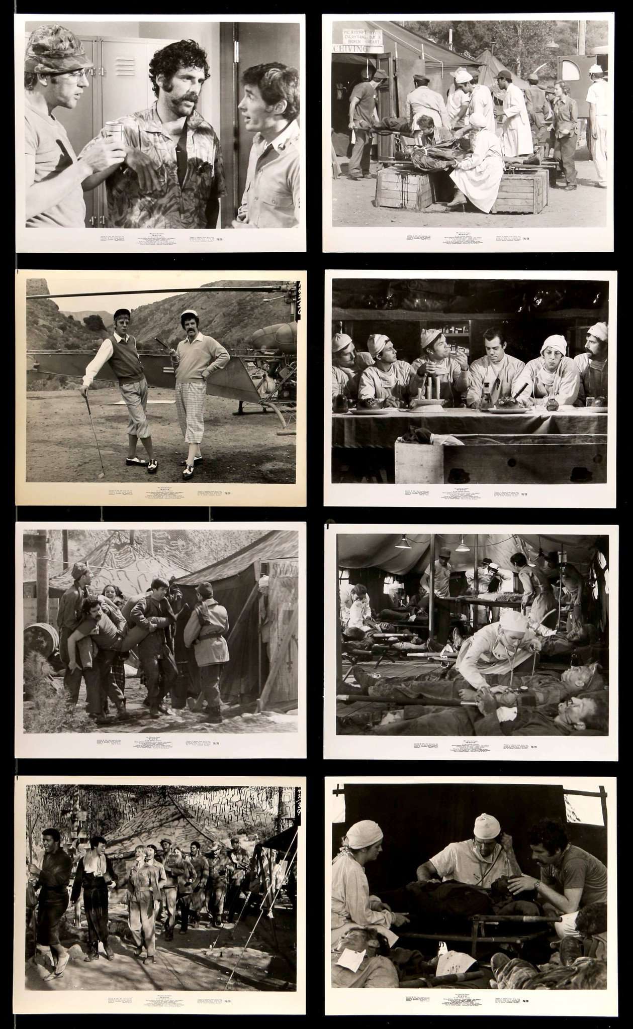 MASH (1970) original movie poster for sale at Original Film Art - Vintage Movie Posters