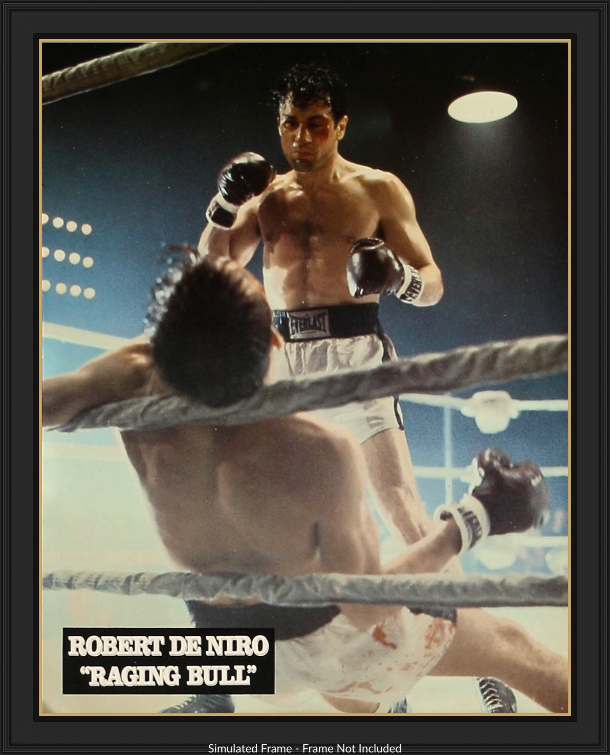 Raging Bull (1980) original movie poster for sale at Original Film Art - Vintage Movie Posters