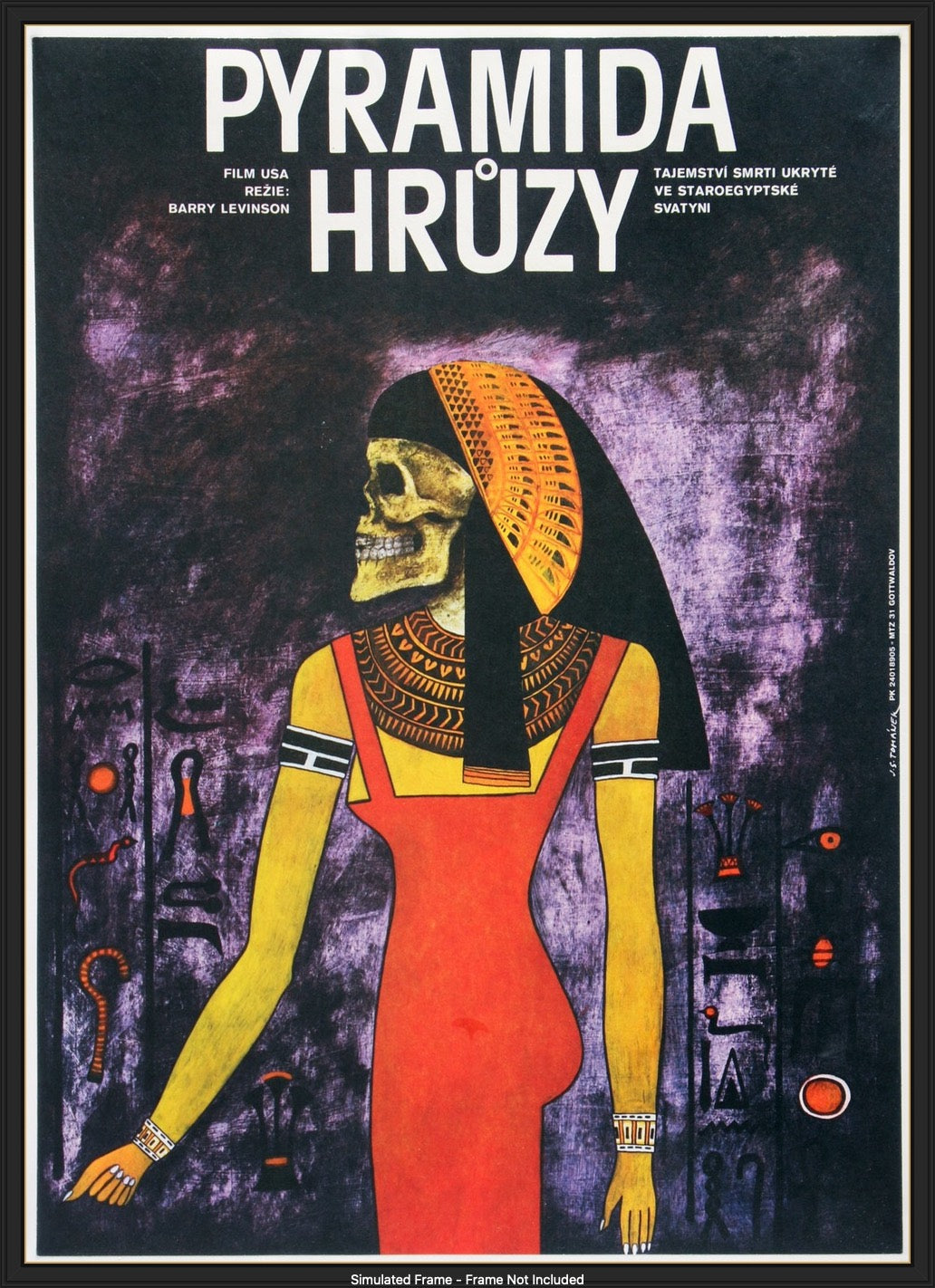 Young Sherlock Holmes (1985) original movie poster for sale at Original Film Art - Vintage Movie Posters