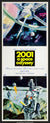 2001: A Space Odyssey (1968) original movie poster for sale at Original Film Art