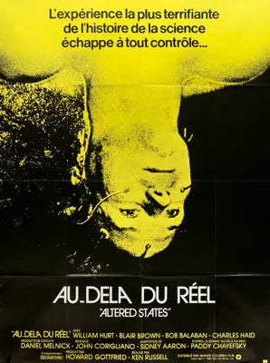 Altered States (1980)