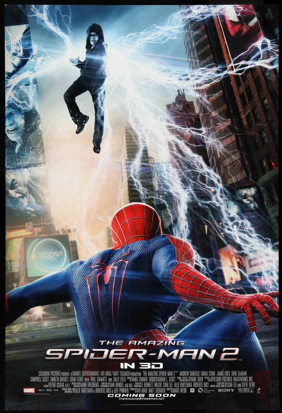 Amazing Spider-Man 2 (2014)
