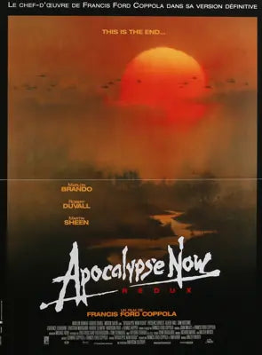 Apocalypse Now (1979) original movie poster for sale at Original Film Art - Vintage Movie Posters