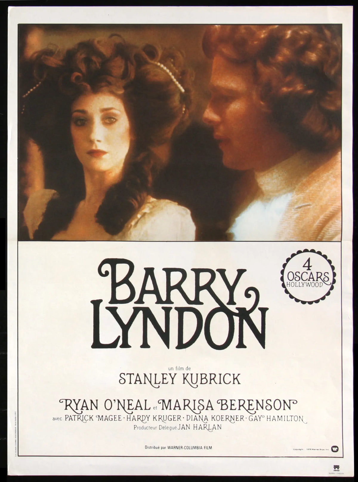 Barry Lyndon (1975) original movie poster for sale at Original Film Art - Vintage Movie Posters