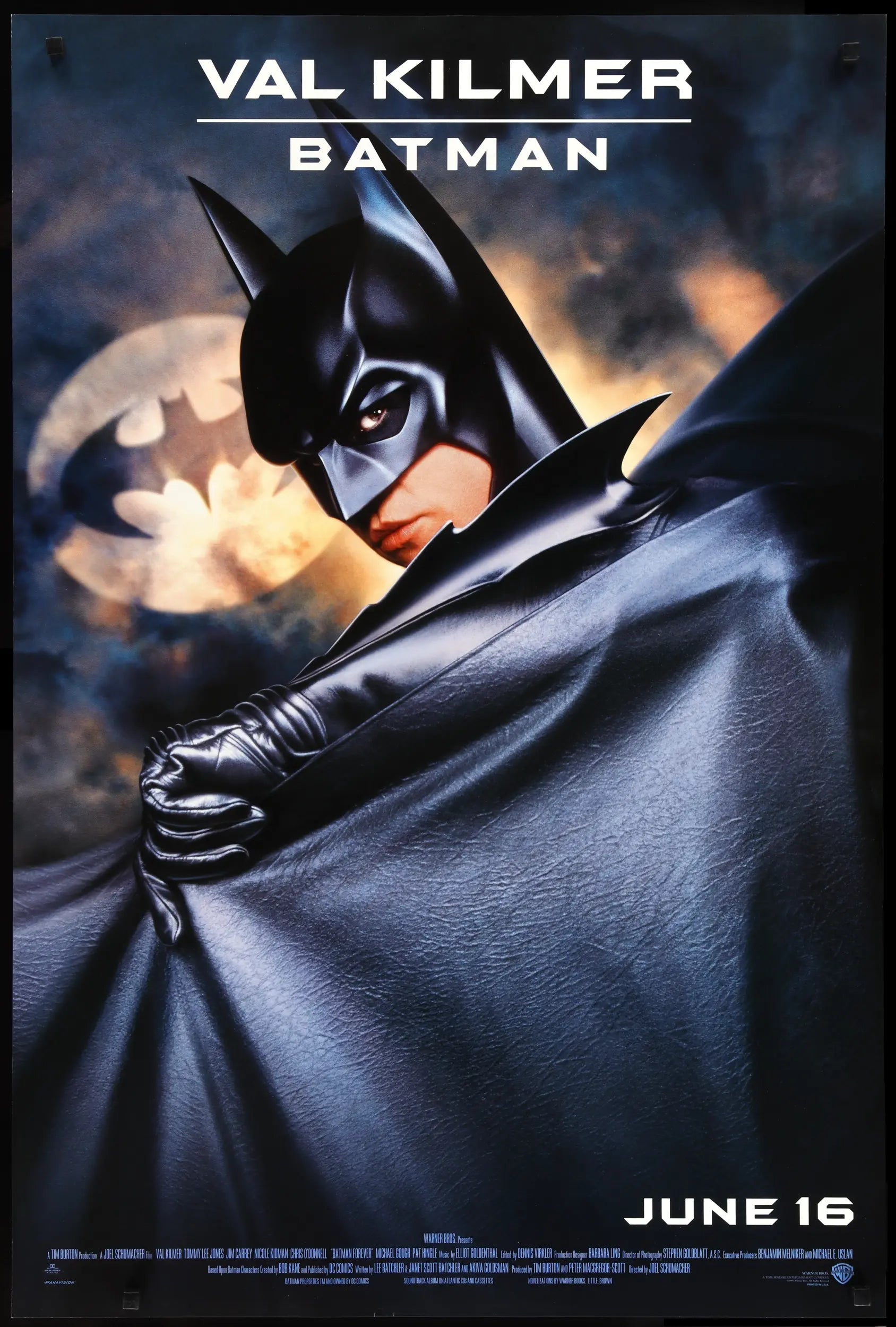 Cartel De Batman Para Siempre cartel-de-batman-para-siempre