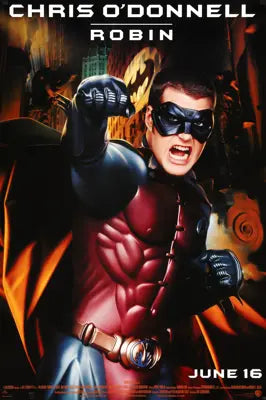 Batman Forever (1995) original movie poster for sale at Original Film Art - Vintage Movie Posters