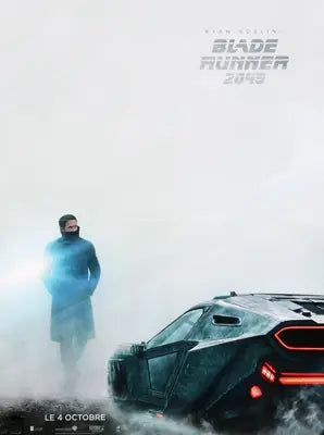 Blade Runner 2049 (2017) original movie poster for sale at Original Film Art