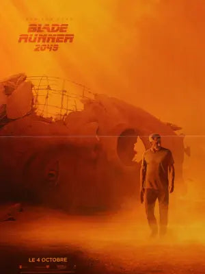 Slud Margaret Mitchell hardware Blade Runner 2049 (2017) Original French Petite Movie Poster - Original  Film Art - Vintage Movie Posters