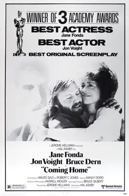 Coming Home (1978) original movie poster for sale at Original Film Art - Vintage Movie Posters