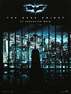 Dark Knight (2008) original movie poster for sale at Original Film Art - Vintage Movie Posters