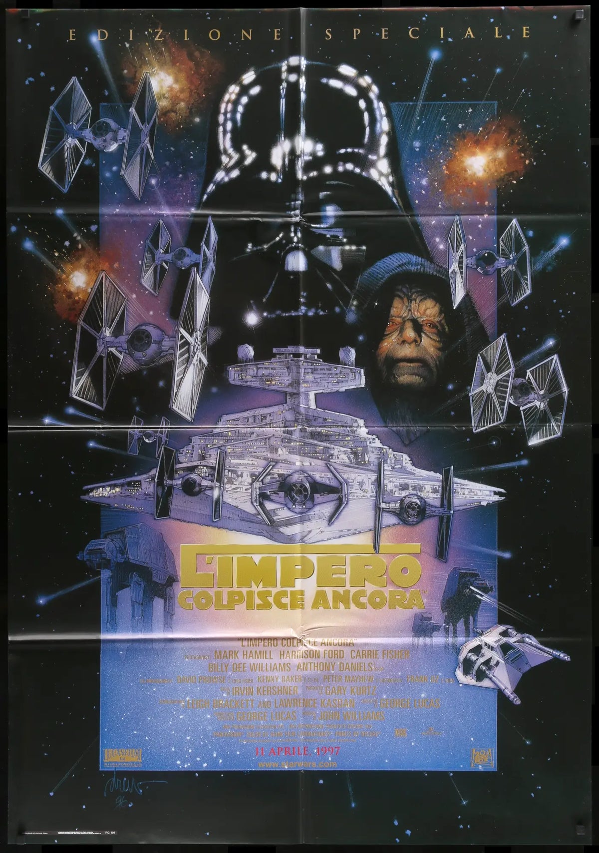 Empire Strikes Back (1980)