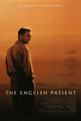 Paciente inglés (1996)