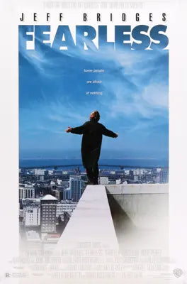 Fearless (1993) original movie poster for sale at Original Film Art