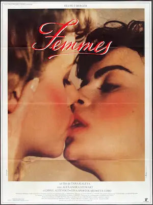 Femmes (1983) original movie poster for sale at Original Film Art - Vintage Movie Posters