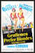 Gentlemen Prefer Blondes (1953) original movie poster for sale at Original Film Art
