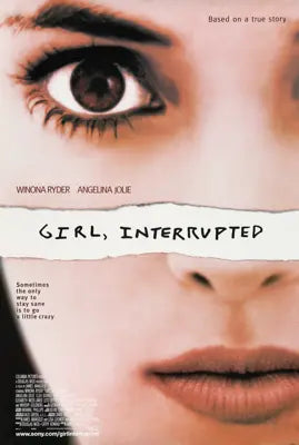Girl Interrupted (1999) Original One-Sheet Movie Poster - Original