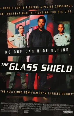 Glass Shield (1995) original movie poster for sale at Original Film Art