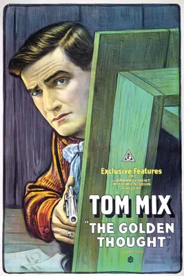 Golden Thought (1916) original movie poster for sale at Original Film Art - Vintage Movie Posters