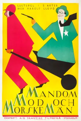Grandma's Boy (1922) original movie poster for sale at Original Film Art - Vintage Movie Posters