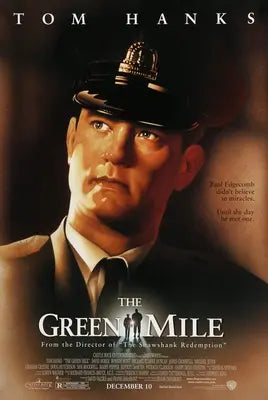 Green Mile (1999) original movie poster for sale at Original Film Art - Vintage Movie Posters