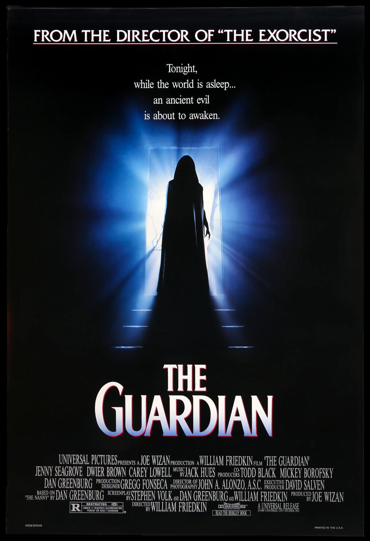 Guardian (1990) original movie poster for sale at Original Film Art