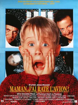 Home Alone (1990) original movie poster for sale at Original Film Art - Vintage Movie Posters