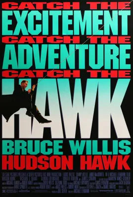 Hudson Hawk (1991)