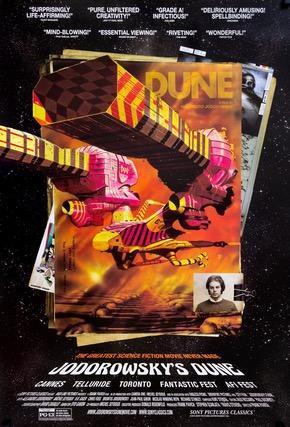 Jodorowsky's Dune (2013) original movie poster for sale at Original Film Art