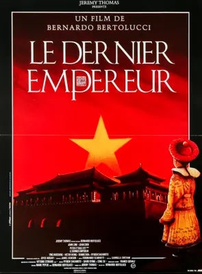 Last Emperor (1987) original movie poster for sale at Original Film Art - Vintage Movie Posters