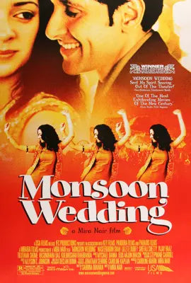 Monsoon Wedding (2001) original movie poster for sale at Original Film Art