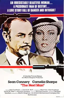 Next Man (1976) original movie poster for sale at Original Film Art