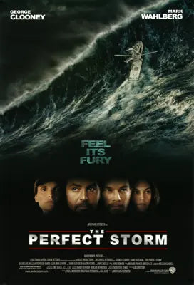 Perfect Storm (2000) original movie poster for sale at Original Film Art - Vintage Movie Posters