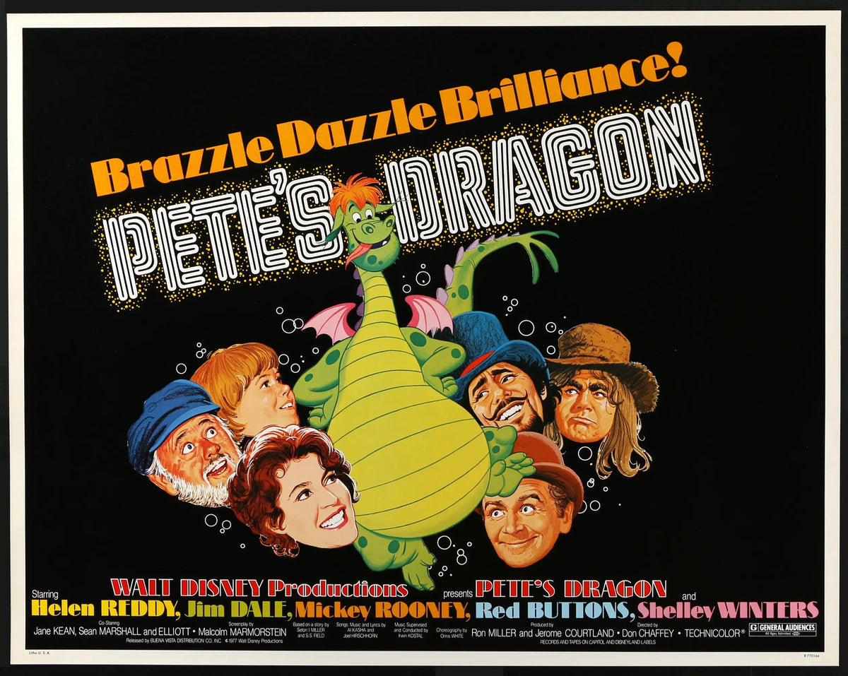 Pete&#39;s Dragon (1977)