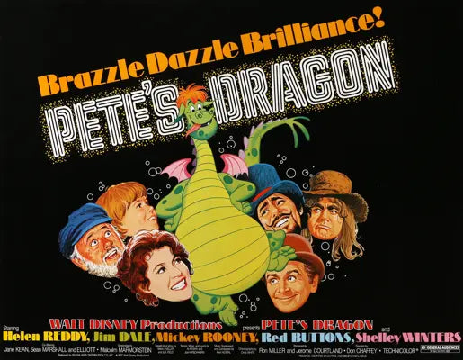 Pete's Dragon (1977)