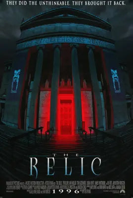 Relic (1997) original movie poster for sale at Original Film Art