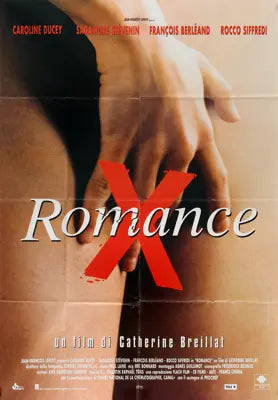 Romance (1999) original movie poster for sale at Original Film Art