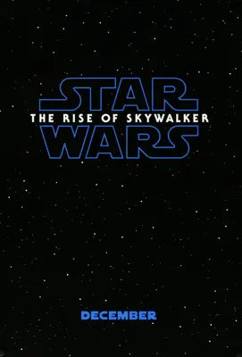 Star Wars: The Rise of Skywalker (2019) original movie poster for sale at Original Film Art - Vintage Movie Posters