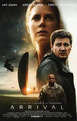 Arrival (2016) original movie poster for sale at Original Film Art - Vintage Movie Posters