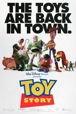 Toy Story (1995)