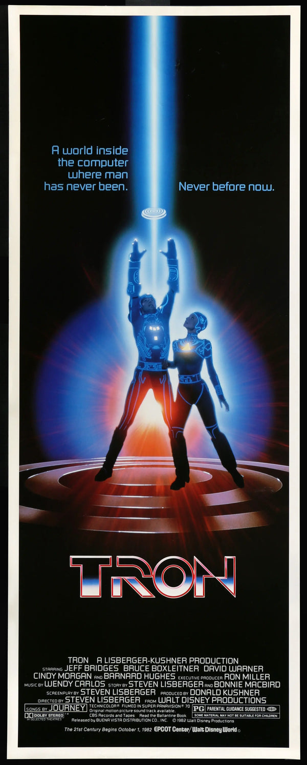 创(1982) 原创单张电影海报- Original Film Art - Vintage Movie Posters