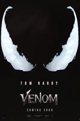 Venom (2018) original movie poster for sale at Original Film Art - Vintage Movie Posters