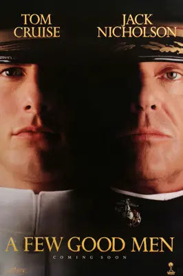 Few Good Men (1992) original movie poster for sale at Original Film Art - Vintage Movie Posters