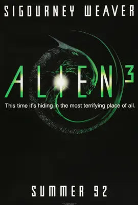 Alien 3 (1992) original movie poster for sale at Original Film Art - Vintage Movie Posters