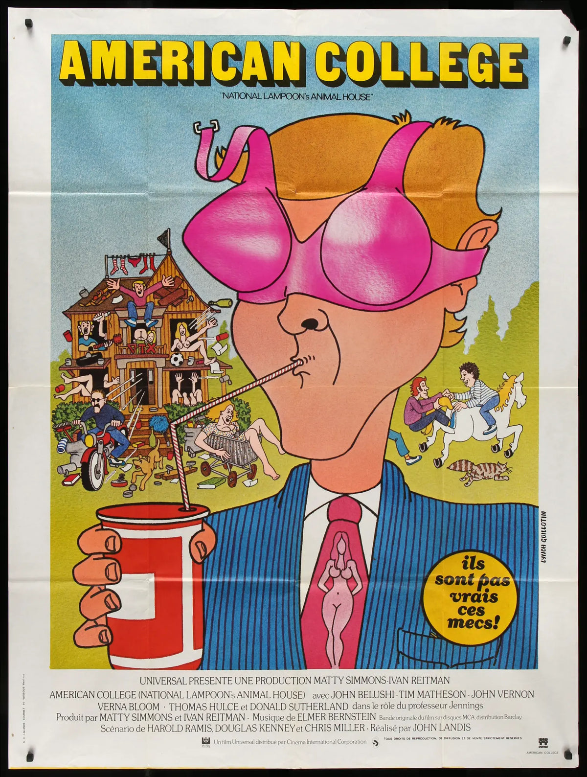 Casa de animales (1978)