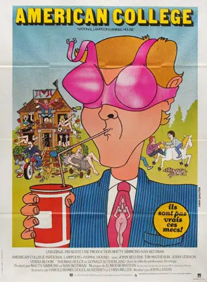 Casa de animales (1978)
