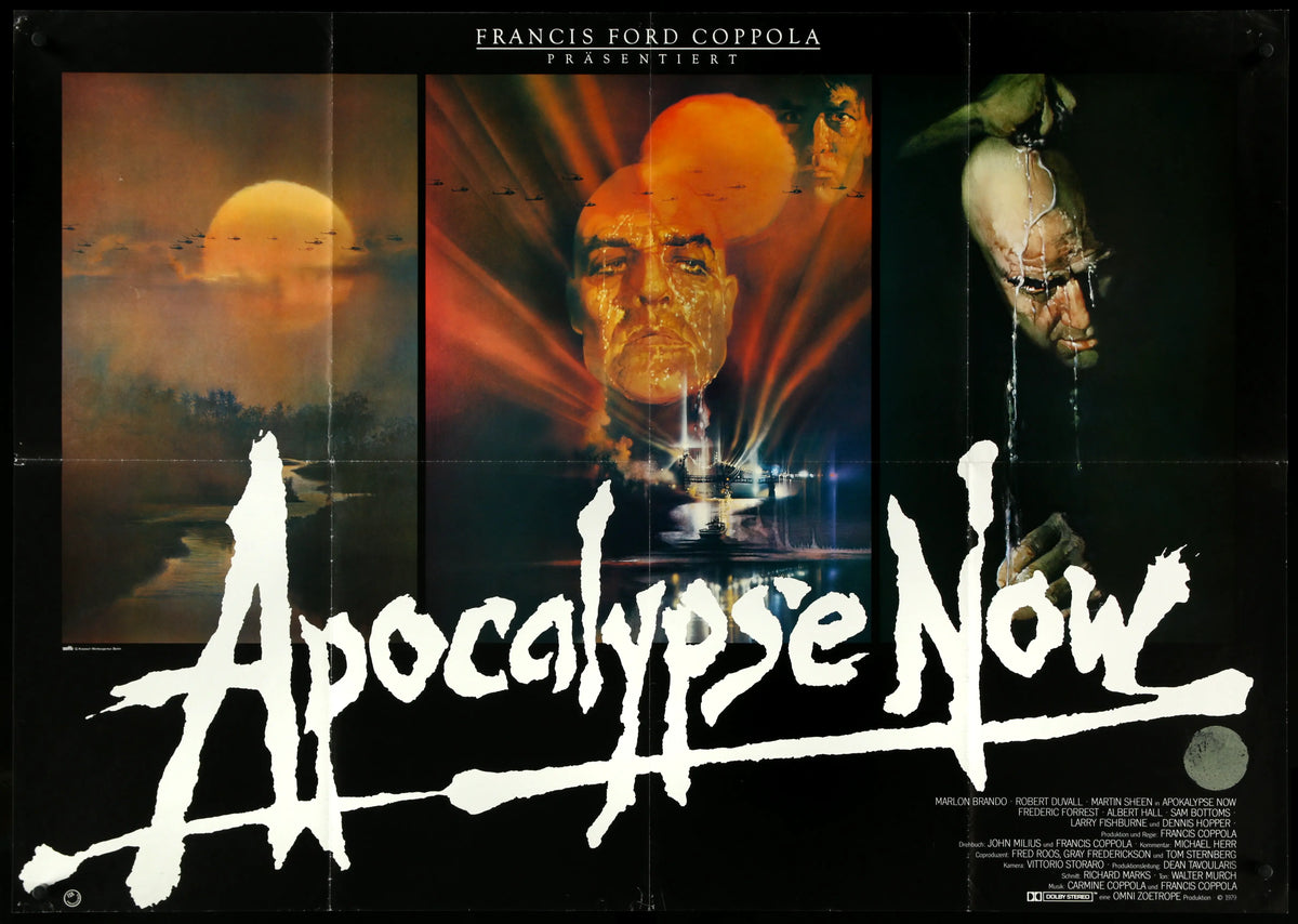 Apocalypse Now (1979) original movie poster for sale at Original Film Art - Vintage Movie Posters