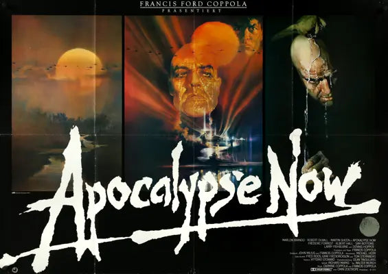 Apocalypse Now (1979) original movie poster for sale at Original Film Art - Vintage Movie Posters