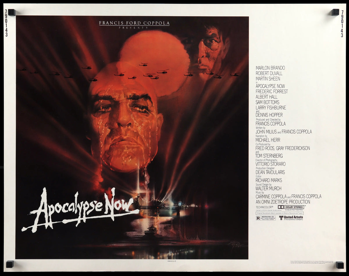 Apocalypse Now (1979) original movie poster for sale at Original Film Art - Vintage Movie Posters