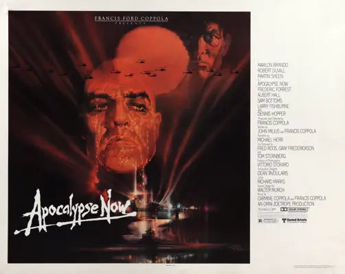 Apocalypse Now (1979) original movie poster for sale at Original Film Art - Vintage Movie Posters